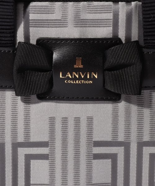 LANVIN COLLECTION(BAG)(ランバンコレクション（バッグ）)/薄マチ手提げバッグ【サンマール】/img04