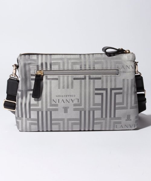 ショルダーバッグ【サンマール】 商品説明アイコニックなシンボルとブランロゴを組み合わせた総柄を、大人っぽいシックなカラーリングで表現したショルダーバッグ。小さ U1361919448(10450円)