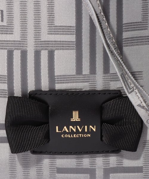 LANVIN COLLECTION(BAG)(ランバンコレクション（バッグ）)/ショルダーバッグ【サンマール】/img05