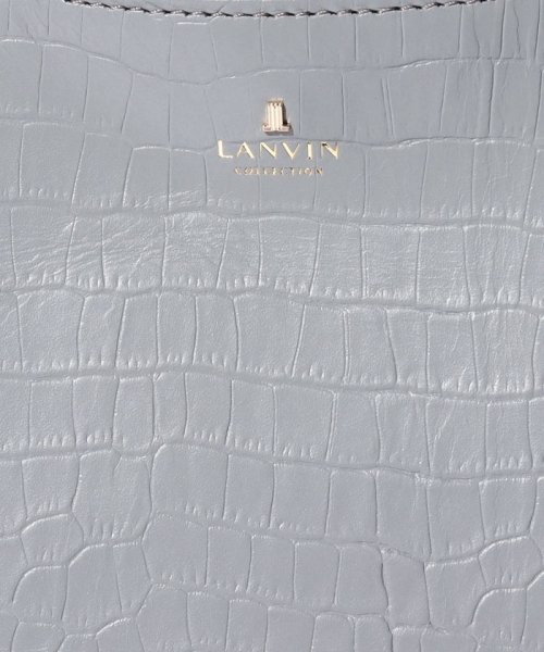 LANVIN COLLECTION(BAG)(ランバンコレクション（バッグ）)/トートバッグ【ラメール】/img05