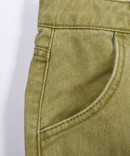 ZIDDY(ジディー)/ラップ スカート ツイル パンツ（130cm~160cm）/img12