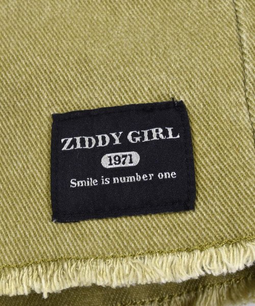 ZIDDY(ジディー)/ラップ スカート ツイル パンツ（130cm~160cm）/img14