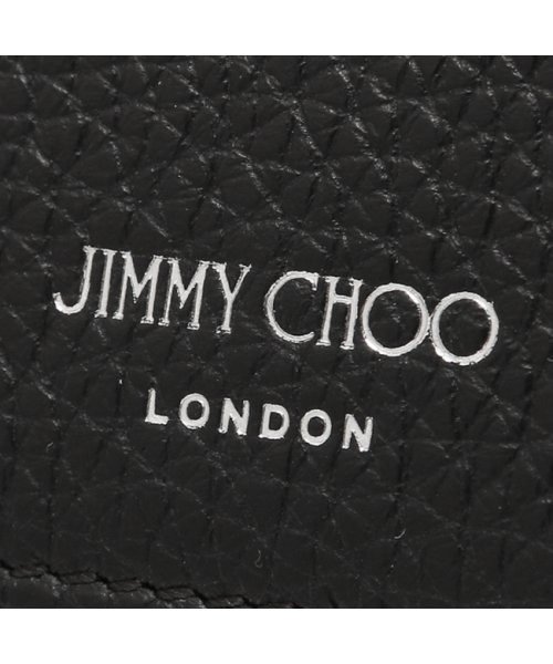 JIMMY CHOO(ジミーチュウ)/ジミーチュウ キーケース ホーウィック ブラック メンズ レディース JIMMY CHOO HOWICKUUF 14503768/img08