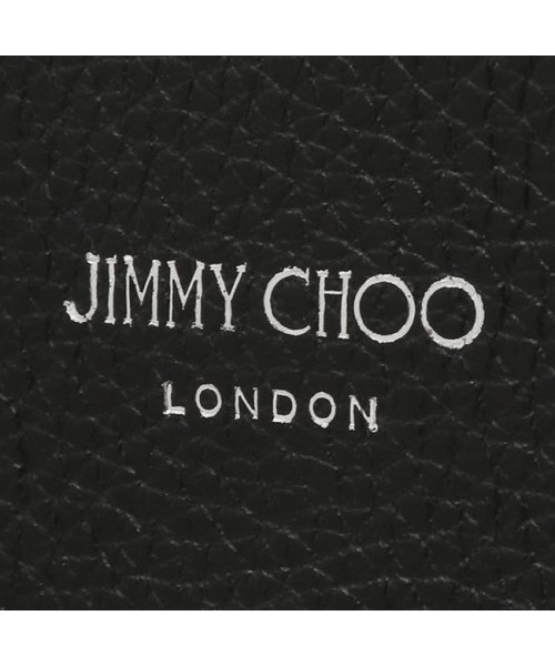 JIMMY CHOO(ジミーチュウ)/ジミーチュウ トートバッグ ミニペガジ 2WAY ブラック レディース JIMMY CHOO MINI PEGASIUUF 14503783/img08