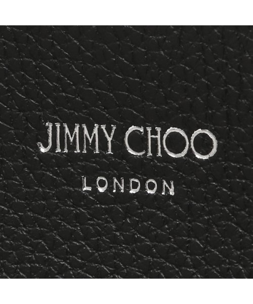 JIMMY CHOO(ジミーチュウ)/ジミーチュウ トートバッグ ペガジ NSトートバッグ 2WAY ブラック レディース JIMMY CHOO PEGASI N/SUUF 14503827/img08