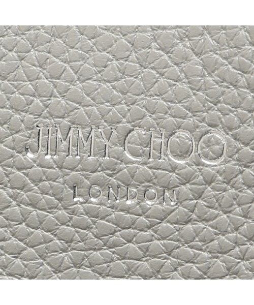 JIMMY CHOO(ジミーチュウ)/ジミーチュウ トートバッグ ペガジ NSトートバッグ 2WAY グレー レディース JIMMY CHOO PEGASI N/SUUF 14503828/img08