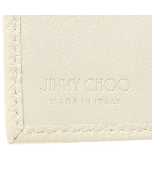 JIMMY CHOO(ジミーチュウ)/ジミーチュウ キーケース ホーウィック ホワイト メンズ レディース JIMMY CHOO HOWICKUUF 14701371/img07