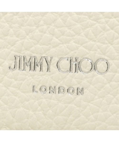 JIMMY CHOO(ジミーチュウ)/ジミーチュウ キーケース ホーウィック ホワイト メンズ レディース JIMMY CHOO HOWICKUUF 14701371/img08