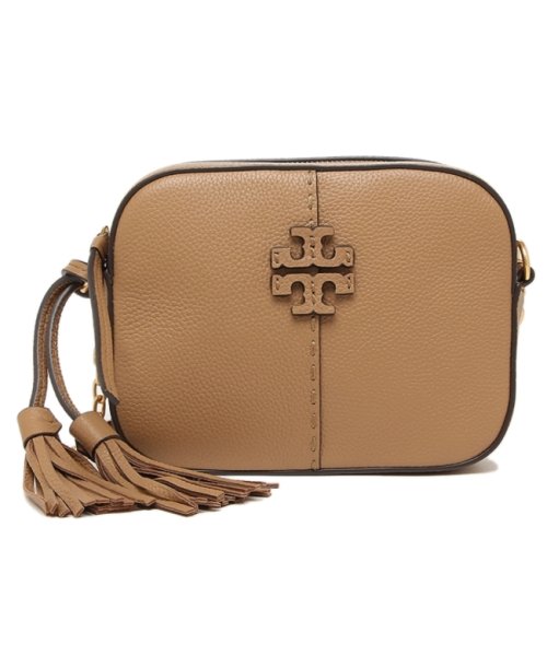 TORY BURCH(トリーバーチ)/トリーバーチ ショルダーバッグ マックグロー カメラバッグ ライトブラウン レディース TORY BURCH 64447 227/img05