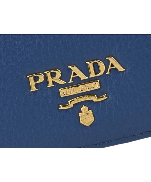 PRADA(プラダ)/【PRADA(プラダ)】PRADA プラダ カードケース 二つ折り財布/img05