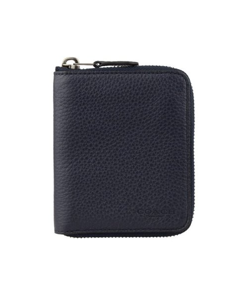 COACH(コーチ)/【Coach(コーチ)】Coach コーチ MEDIUM ZIP AROUND WALLET/img01