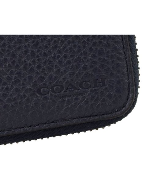 COACH(コーチ)/【Coach(コーチ)】Coach コーチ MEDIUM ZIP AROUND WALLET/img05