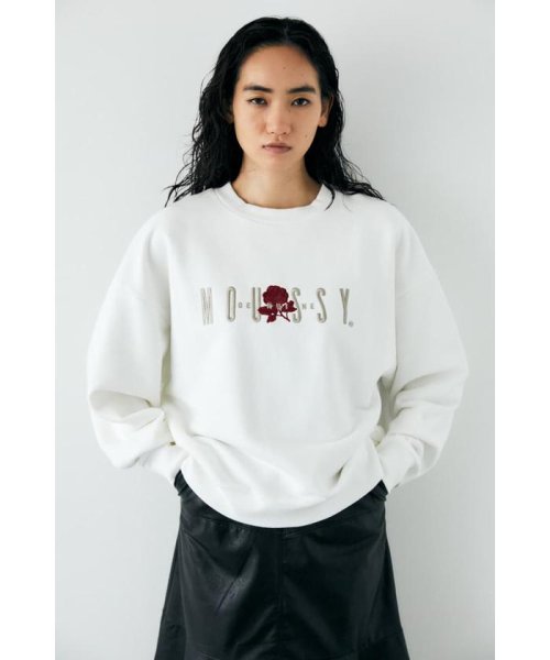 moussy(マウジー)/MOUSSY SILHOUETTE プルオーバー/img38