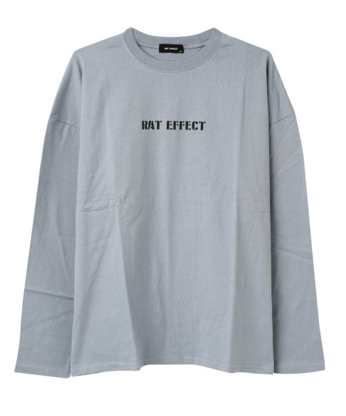 RAT EFFECT(ラット エフェクト)/シティフォトプリントロングTシャツ/img13