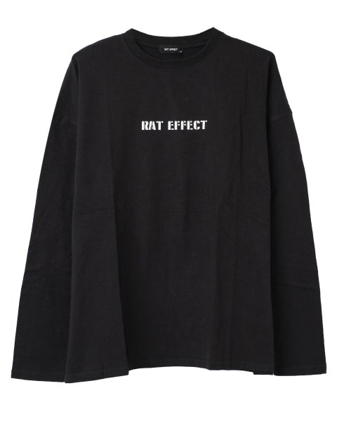 RAT EFFECT(ラット エフェクト)/シティフォトプリントロングTシャツ/img14