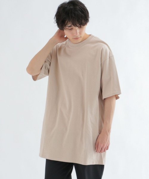 SHIPS any MEN(シップス　エニィ　メン)/【WEB限定】PORT&COMPANY: ユニセックス ロング丈 ESSENTIAL Tシャツ◇/img07