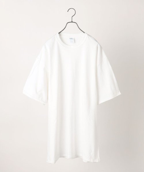 SHIPS any MEN(シップス　エニィ　メン)/【WEB限定】PORT&COMPANY: ユニセックス ロング丈 ESSENTIAL Tシャツ◇/img23