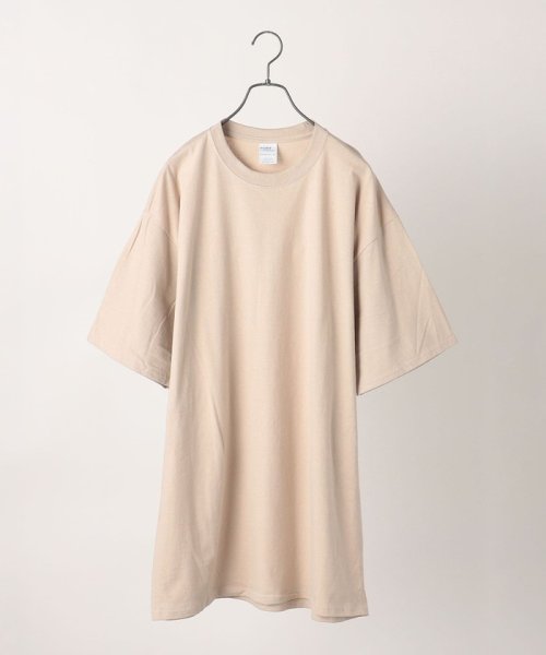 SHIPS any MEN(シップス　エニィ　メン)/【WEB限定】PORT&COMPANY: ユニセックス ロング丈 ESSENTIAL Tシャツ◇/img24