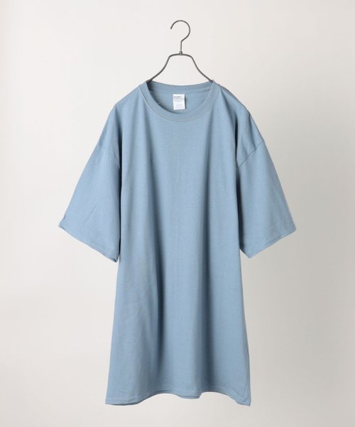 SHIPS any MEN(シップス　エニィ　メン)/【WEB限定】PORT&COMPANY: ユニセックス ロング丈 ESSENTIAL Tシャツ◇/img27