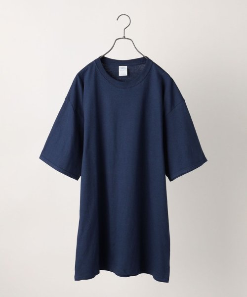 SHIPS any MEN(シップス　エニィ　メン)/【WEB限定】PORT&COMPANY: ユニセックス ロング丈 ESSENTIAL Tシャツ◇/img28