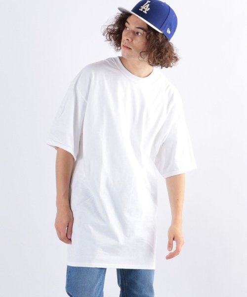 SHIPS any MEN(シップス　エニィ　メン)/【WEB限定】PORT&COMPANY: ユニセックス ロング丈 ESSENTIAL Tシャツ◇/img29