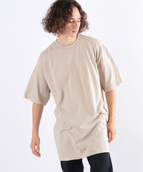 SHIPS any MEN(シップス　エニィ　メン)/【WEB限定】PORT&COMPANY: ユニセックス ロング丈 ESSENTIAL Tシャツ◇/img36