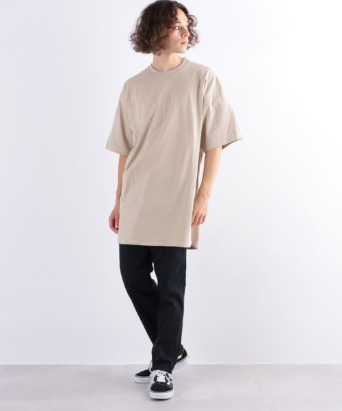 SHIPS any MEN(シップス　エニィ　メン)/【WEB限定】PORT&COMPANY: ユニセックス ロング丈 ESSENTIAL Tシャツ◇/img39