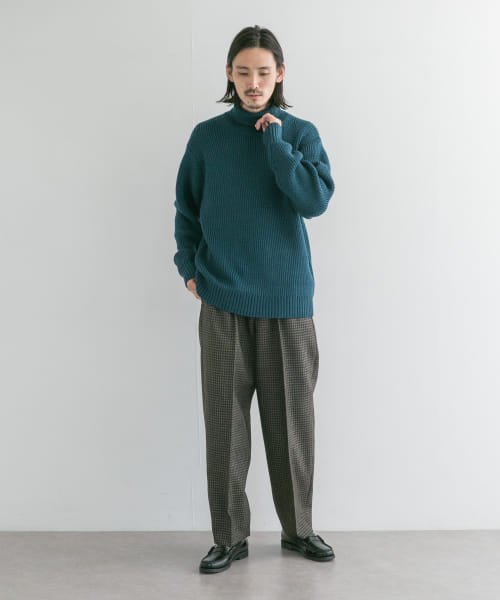 URBAN RESEARCH(アーバンリサーチ)/COSEI　3G KNIT TURTLE/img06