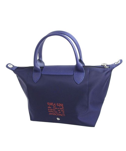 Longchamp(ロンシャン)/【Longchamp(ロンシャン)】Longchamp ロンシャン フランス建国記念限定☆ Longchamp トレパリ/img03