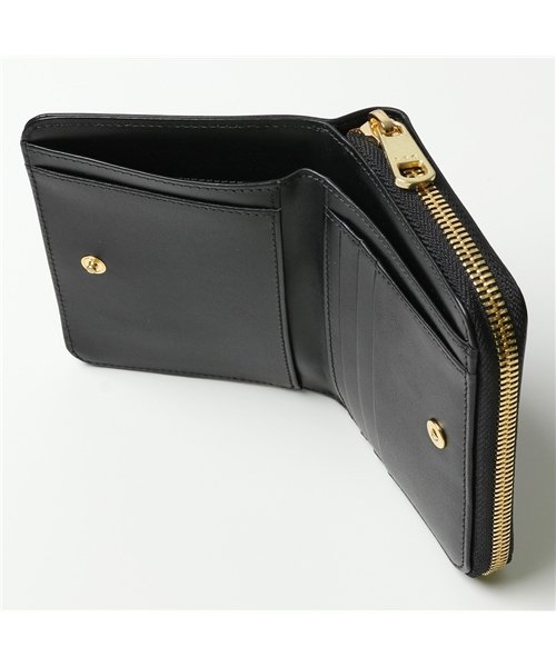 セール A P C アーペーセー Apc Pxawv F Compact Emmanuelle レザー 二つ折り財布 ミディアム スモール財布 Lzz アーペーセー A P C Magaseek