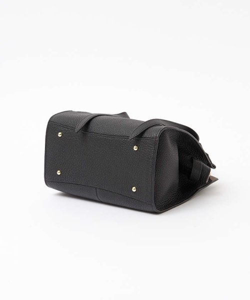 Legacy/レザーオープントートバッグ（L) 