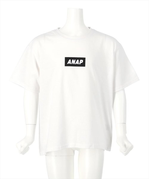 ANAP KIDS(アナップキッズ)/吸水速乾フォトロゴビッグTシャツ/img11