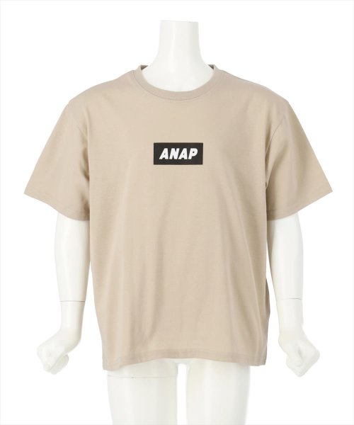 ANAP KIDS(アナップキッズ)/吸水速乾フォトロゴビッグTシャツ/img13