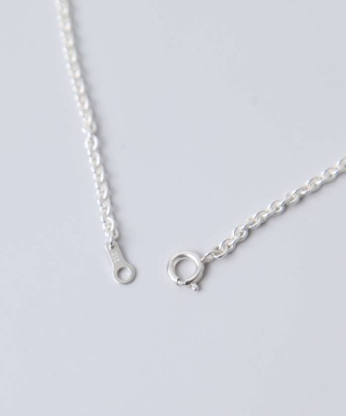 collex(collex)/【Lemme./レム】swell necklace/img10