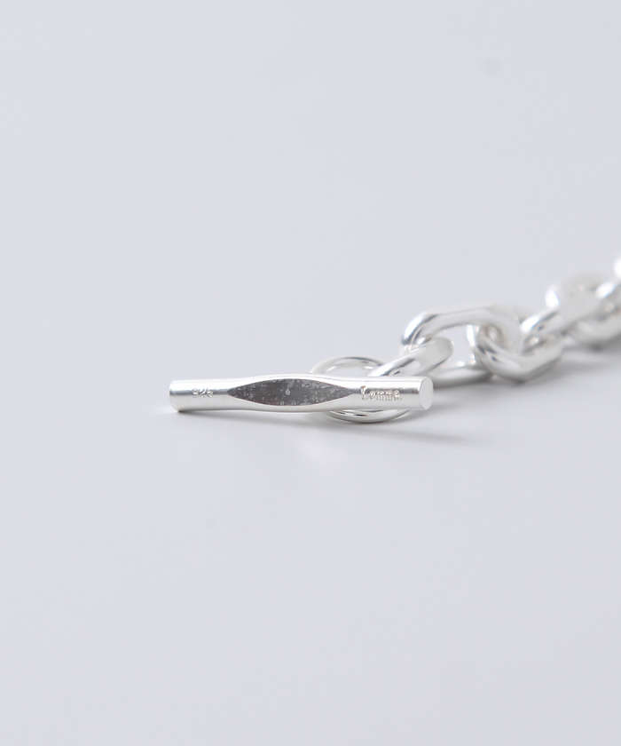Lemme./レム】thin chain bracelet シルバー(504187947) | collex ...