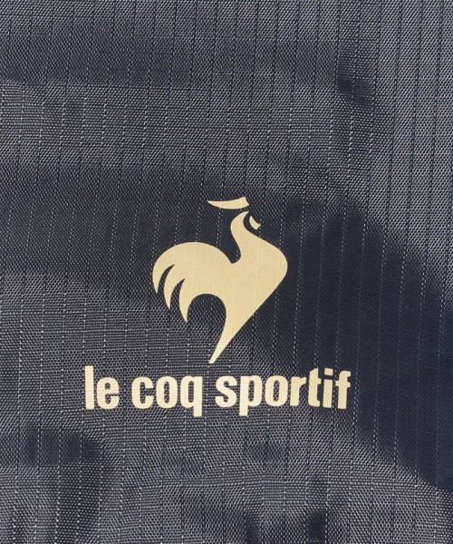 le coq sportif (ルコックスポルティフ)/コンパクトマルシェバッグ【アウトレット】/img04
