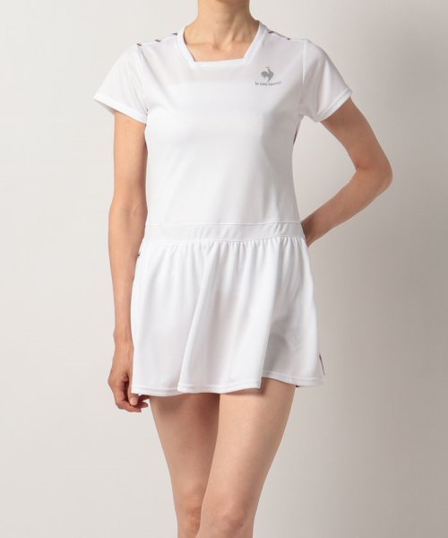 セール ワンピース アウトレット ルコックスポルティフ Le Coq Sportif Magaseek