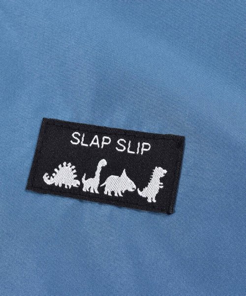 SLAP SLIP(スラップスリップ)/バイカラー タフタ ジャケット (80~130cm)/img14