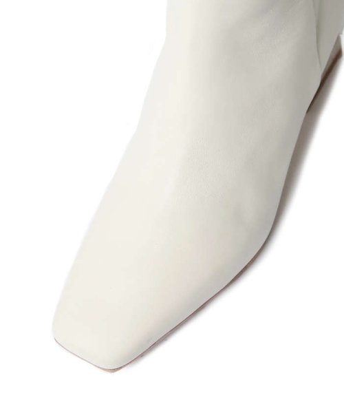 【スノーソール】マーブルヒールロングブーツ MAN ICE 注1 注2