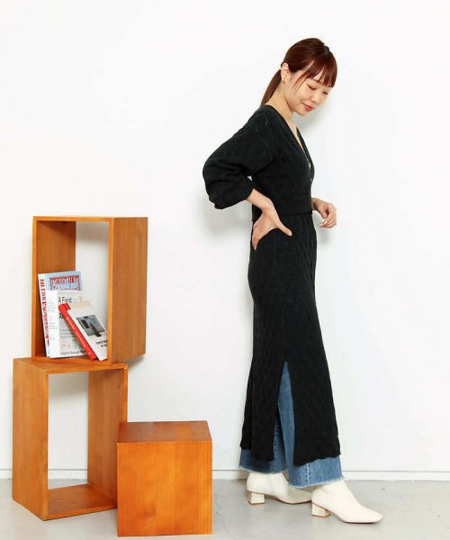 【スノーソール】マーブルヒールロングブーツ MAN ICE 注1 注2