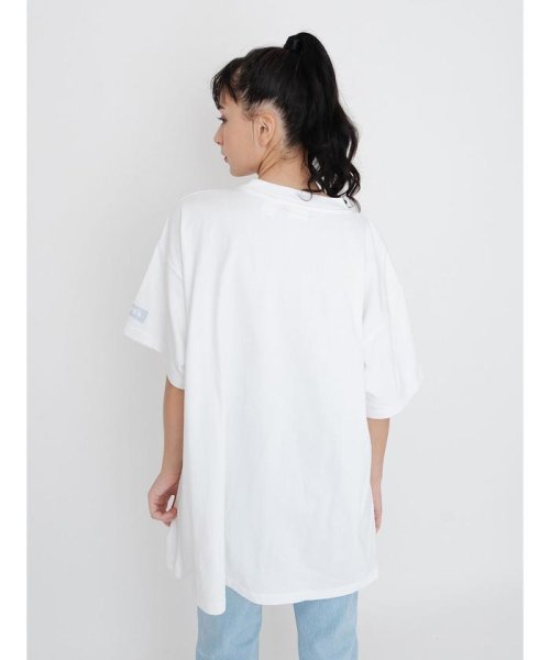 Levi's(リーバイス)/COBALT Tシャツ WHITE +/img02