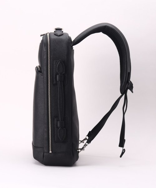 【2WAY】薄マチ ビジネス バックパック ビジネス バックパック 【2WAY】薄マチ B1673839696(12870円)