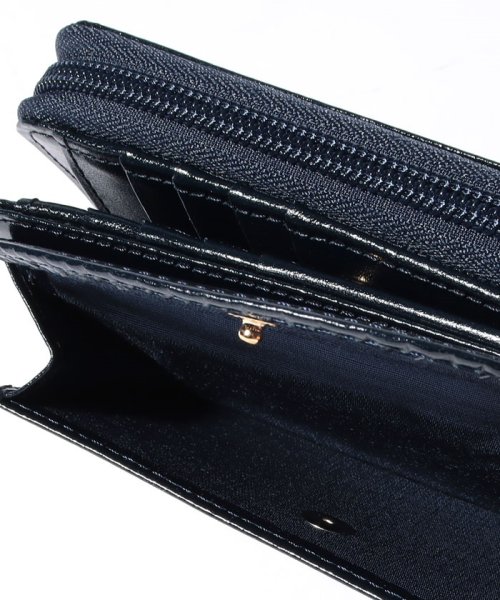 牛革二つ折り財布 D－22 