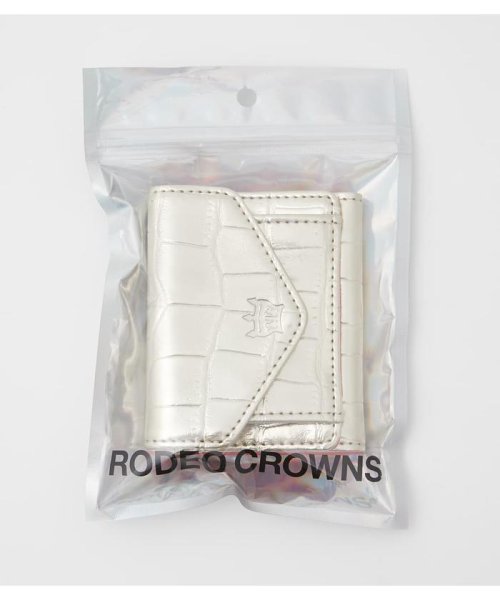 RODEO CROWNS WIDE BOWL(ロデオクラウンズワイドボウル)/PKG MINI ウォレット/img24