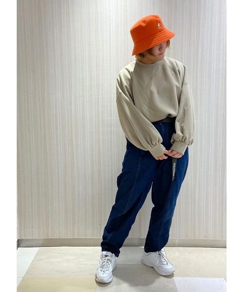 KANGOL(KANGOL)/KANGOL Wool Lahinch/img26