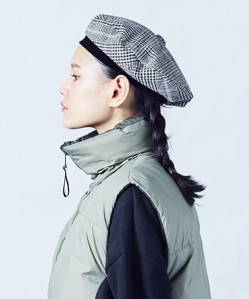 KANGOL(KANGOL)/KANGOL Show Your Teeth Beret/img15