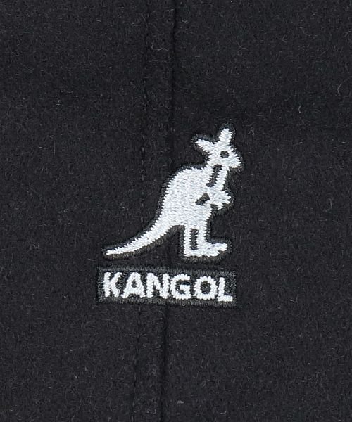 KANGOL(KANGOL)/KANGOL Wool Ushanka/img23