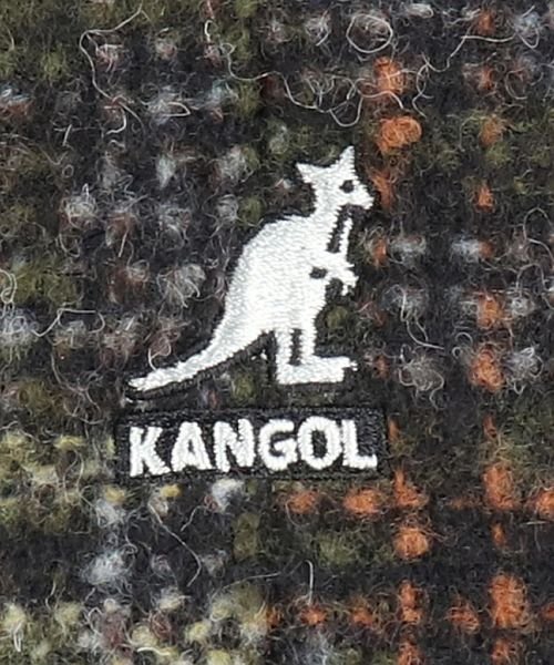 KANGOL(KANGOL)/KANGOL Wool Ushanka/img24