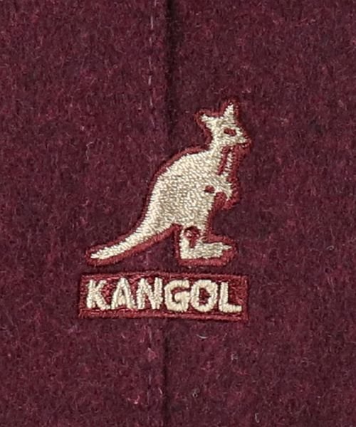KANGOL(KANGOL)/KANGOL Wool Ushanka/img25