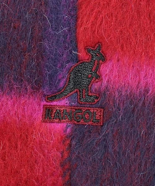 KANGOL(KANGOL)/KANGOL Wool Ushanka/img27